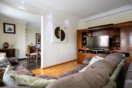Sala de TV de apartamento para alugar com 4 quartos, 280m² em Casa Verde, São Paulo