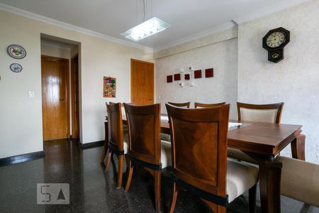 Sala de Jantar de apartamento à venda com 4 quartos, 280m² em Casa Verde, São Paulo