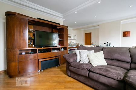 Sala de TV de apartamento à venda com 4 quartos, 280m² em Casa Verde, São Paulo