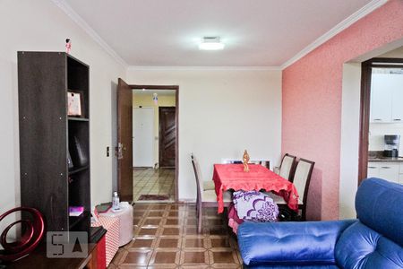 Sala de apartamento para alugar com 1 quarto, 43m² em Lauzane Paulista, São Paulo