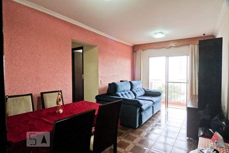 Sala de apartamento para alugar com 1 quarto, 43m² em Lauzane Paulista, São Paulo