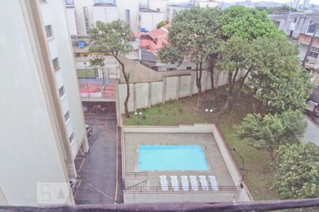 Vista de apartamento para alugar com 1 quarto, 43m² em Lauzane Paulista, São Paulo