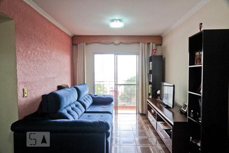 Sala de apartamento para alugar com 1 quarto, 43m² em Lauzane Paulista, São Paulo