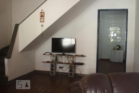 Sala de casa à venda com 3 quartos, 153m² em Santa Paula, São Caetano do Sul