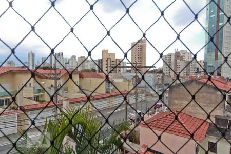 Vista da Suíte de apartamento à venda com 3 quartos, 120m² em Água Fria, São Paulo