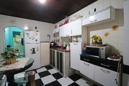 Cozinha de casa à venda com 3 quartos, 300m² em Taquara, Rio de Janeiro