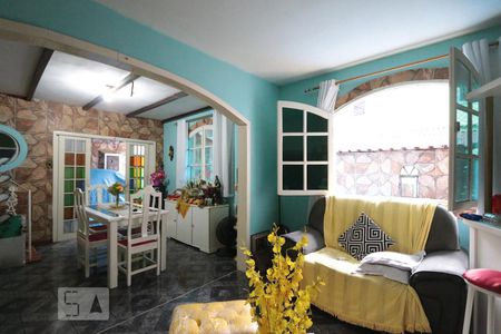 sala de casa à venda com 3 quartos, 300m² em Taquara, Rio de Janeiro