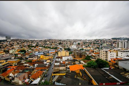 Vista do Quarto de apartamento à venda com 1 quarto, 47m² em Ipiranga, Belo Horizonte