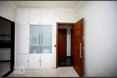 Sala de apartamento à venda com 1 quarto, 47m² em Ipiranga, Belo Horizonte
