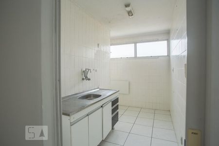 Cozinha de apartamento para alugar com 2 quartos, 80m² em Limão, São Paulo