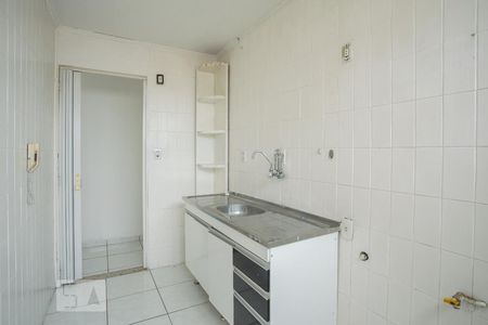 Cozinha de apartamento para alugar com 2 quartos, 80m² em Limão, São Paulo