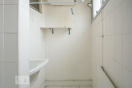 Área de serviço de apartamento para alugar com 2 quartos, 80m² em Limão, São Paulo