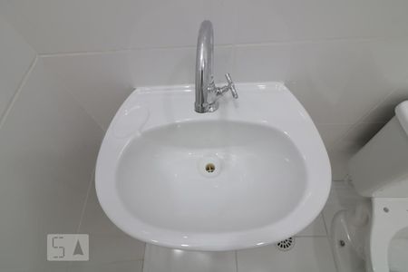 Banheiro - PIA de apartamento à venda com 2 quartos, 40m² em Vila California, São Paulo