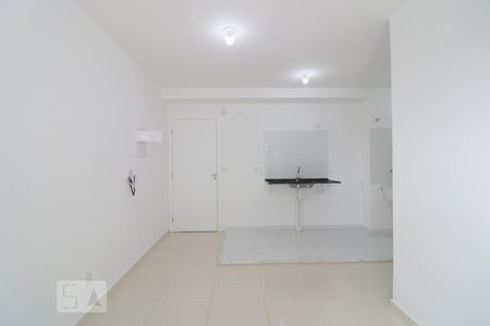 Sala de apartamento à venda com 2 quartos, 40m² em Vila California, São Paulo