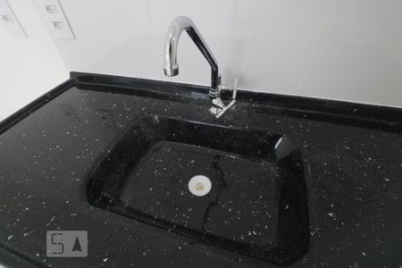 Cozinha - pia de apartamento à venda com 2 quartos, 40m² em Vila California, São Paulo