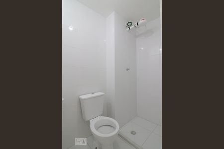 Banheiro de apartamento à venda com 2 quartos, 40m² em Vila California, São Paulo