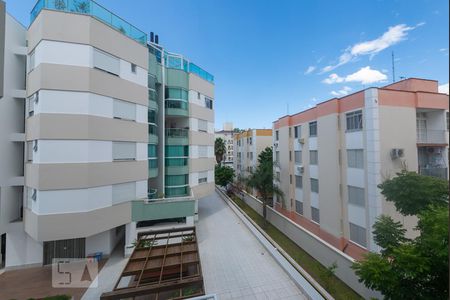 Vista Varanda de apartamento para alugar com 2 quartos, 69m² em Abraão, Florianópolis