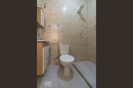 Banheiro da Suíte 1 de apartamento à venda com 3 quartos, 80m² em Vila da Penha, Rio de Janeiro