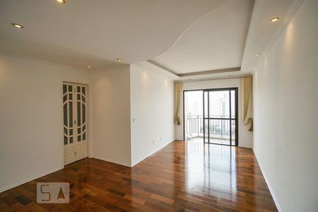 Sala de apartamento à venda com 3 quartos, 84m² em Vila Azevedo, São Paulo