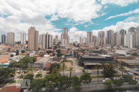 Vista de apartamento à venda com 1 quarto, 70m² em Vila Regente Feijó, São Paulo