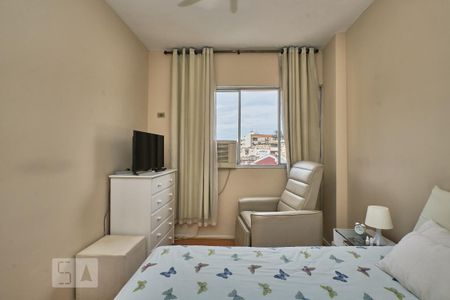 Quarto 2 de apartamento à venda com 3 quartos, 74m² em Estácio, Rio de Janeiro