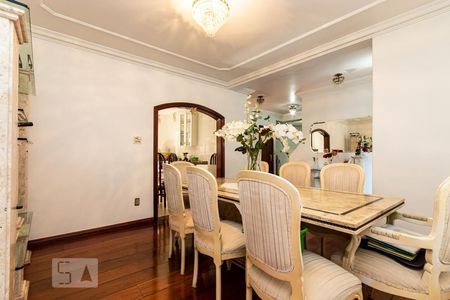 Sala de jantar  de casa à venda com 3 quartos, 580m² em Jardim Brasilia, São Paulo