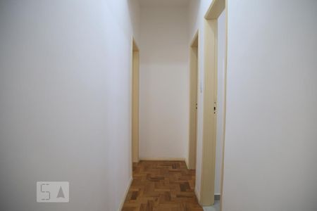 Corredor de apartamento à venda com 2 quartos, 80m² em Maracanã, Rio de Janeiro