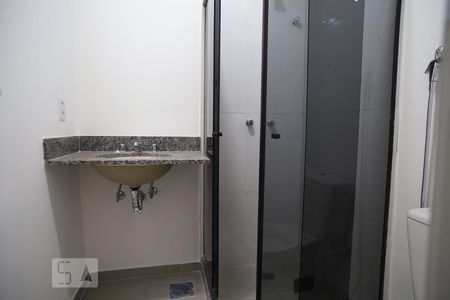 Banheiro Suíte de apartamento à venda com 2 quartos, 80m² em Maracanã, Rio de Janeiro