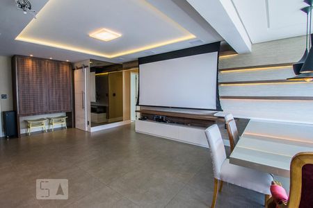 Detalhe Sala de apartamento para alugar com 3 quartos, 116m² em Patamares, Salvador