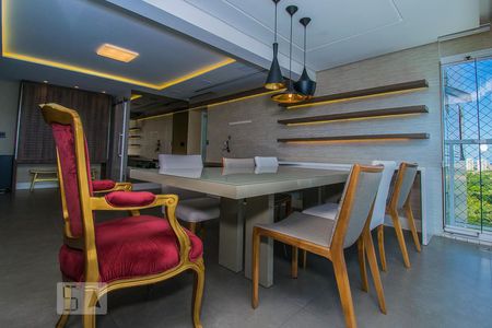 Sala de Jantar de apartamento para alugar com 3 quartos, 116m² em Patamares, Salvador