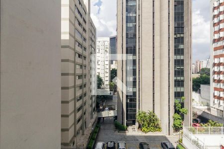 Vista do Quarto 1 - Suíte de apartamento à venda com 3 quartos, 110m² em Higienópolis, São Paulo