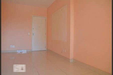 Sala de apartamento à venda com 3 quartos, 85m² em Taquara, Rio de Janeiro