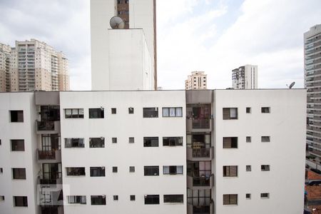 Vista de apartamento à venda com 2 quartos, 62m² em Vila Monte Alegre, São Paulo