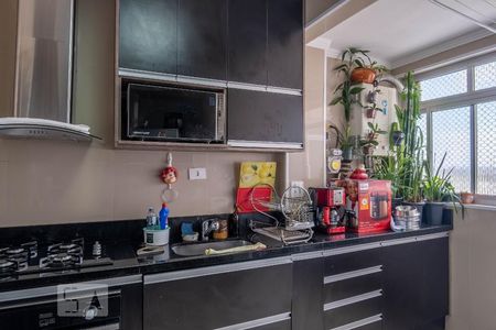 Cozinha de apartamento à venda com 2 quartos, 64m² em Parque Mandaqui, São Paulo