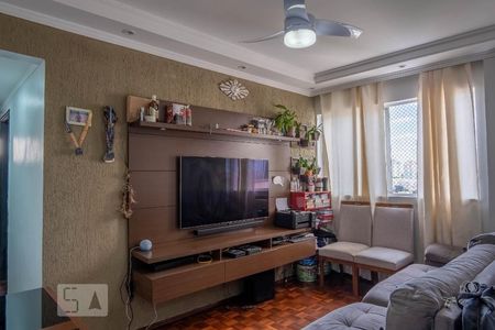 Apartamento à venda com 64m², 2 quartos e 1 vagaSala