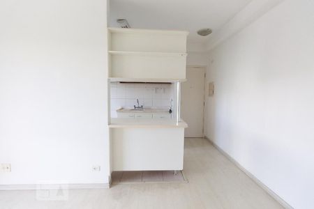 Sala de apartamento para alugar com 2 quartos, 48m² em Vila Monte Alegre, São Paulo