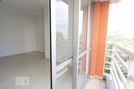 Varanda de apartamento para alugar com 2 quartos, 48m² em Vila Monte Alegre, São Paulo
