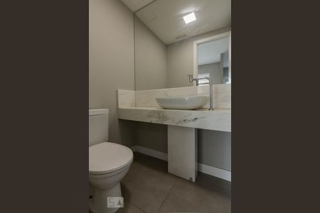 Lavabo de apartamento à venda com 2 quartos, 82m² em Lourdes, Belo Horizonte