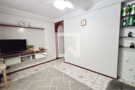 Apartamento à venda com 57m², 2 quartos e 1 vagaSala