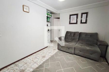 Apartamento à venda com 57m², 2 quartos e 1 vagaSala