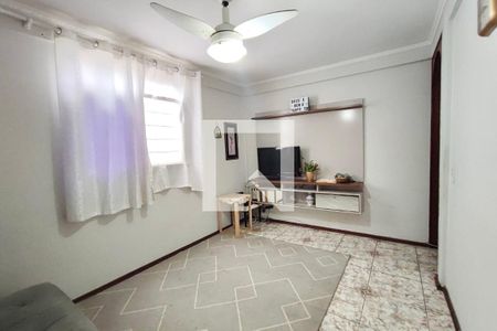 Sala de apartamento à venda com 2 quartos, 57m² em Parque Residencial Vila União, Campinas