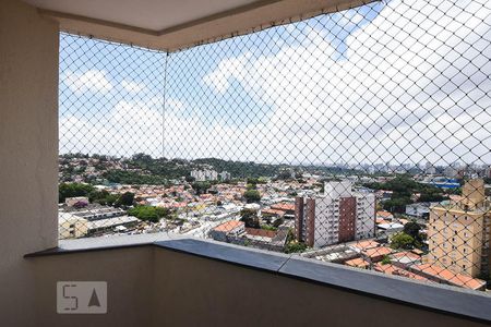 Varanda de apartamento para alugar com 2 quartos, 67m² em Vila Sônia, São Paulo