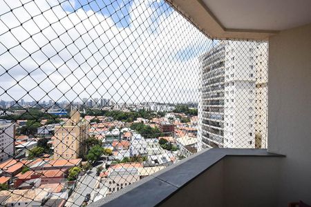 Varanda de apartamento para alugar com 2 quartos, 67m² em Vila Sônia, São Paulo