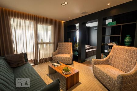 Sala de Estar de apartamento à venda com 2 quartos, 154m² em Vila Carrão, São Paulo