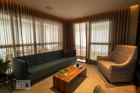 Sala de Estar de apartamento à venda com 2 quartos, 154m² em Vila Carrão, São Paulo