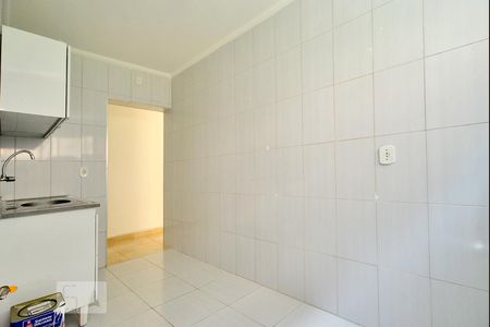 Cozinha de apartamento para alugar com 2 quartos, 65m² em Parque Residencial da Lapa, São Paulo