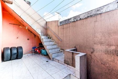 Varanda Quarto 2 de casa à venda com 3 quartos, 150m² em Vila Medeiros, São Paulo