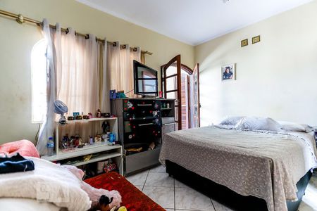 Quarto 1 Suíte de casa à venda com 3 quartos, 150m² em Vila Medeiros, São Paulo