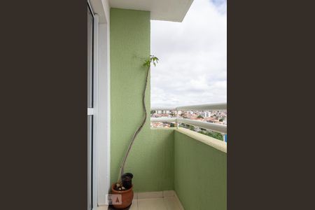 Sacada de apartamento para alugar com 2 quartos, 54m² em Assunção, São Bernardo do Campo