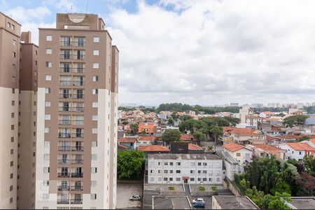Vista da Sacada de apartamento para alugar com 2 quartos, 54m² em Assunção, São Bernardo do Campo